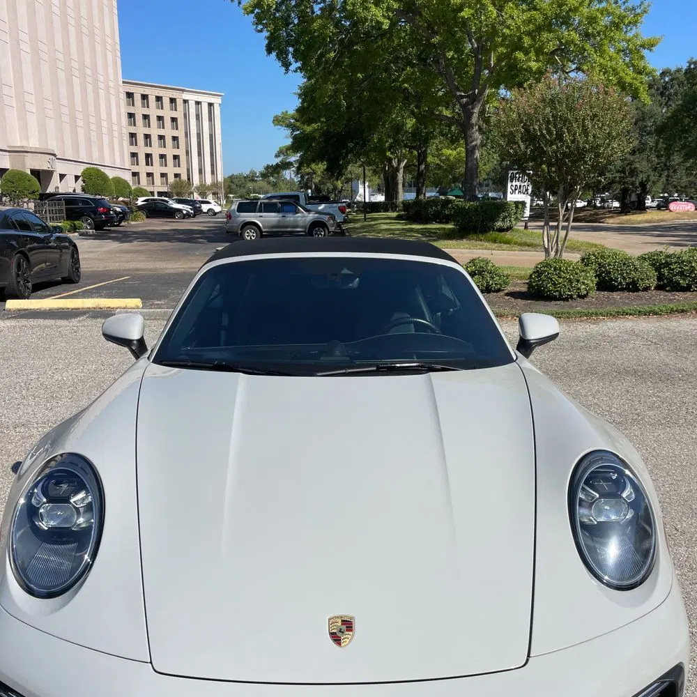 2020 Porsche 911 Carrera 4S