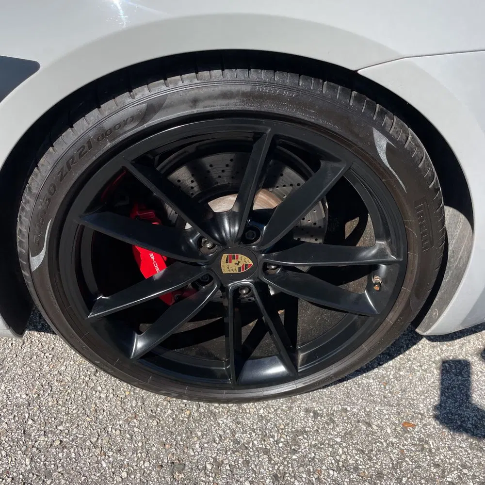 2020 Porsche 911 Carrera 4S