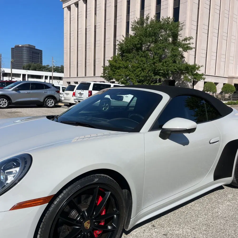 2020 Porsche 911 Carrera 4S