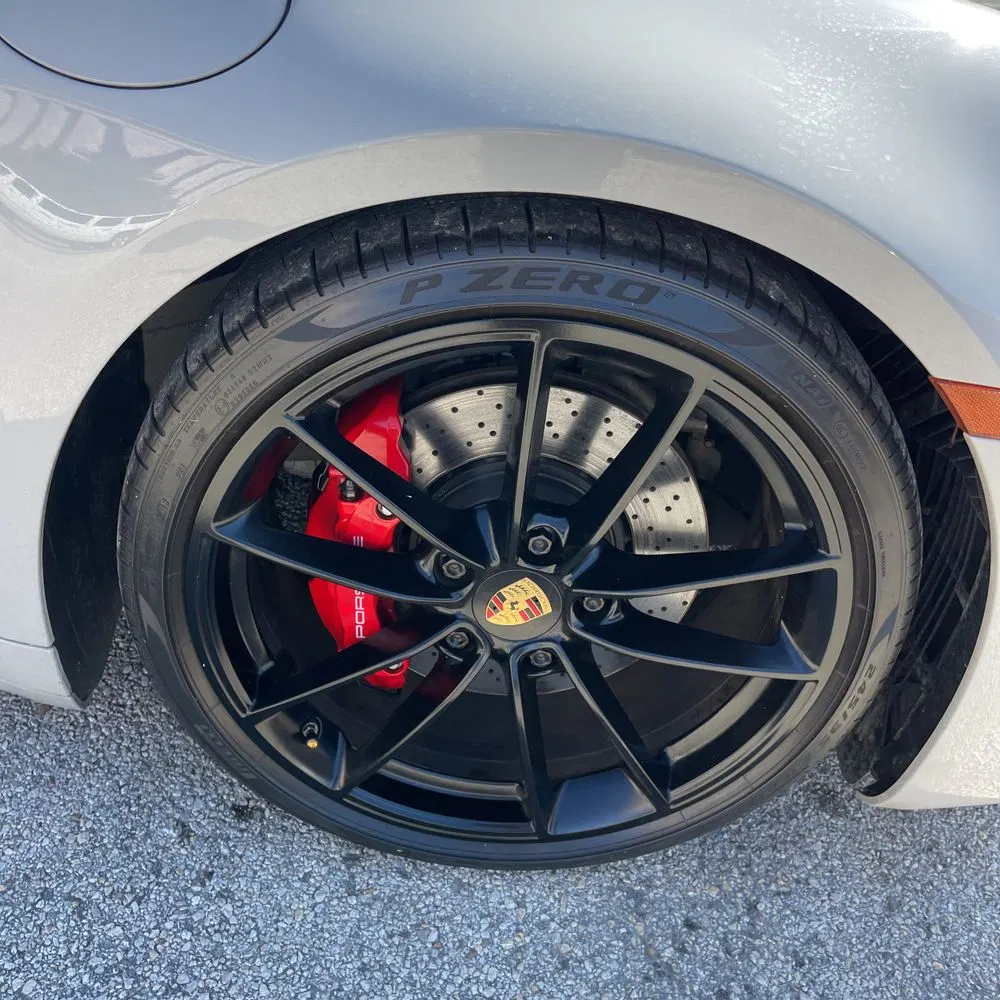 2020 Porsche 911 Carrera 4S