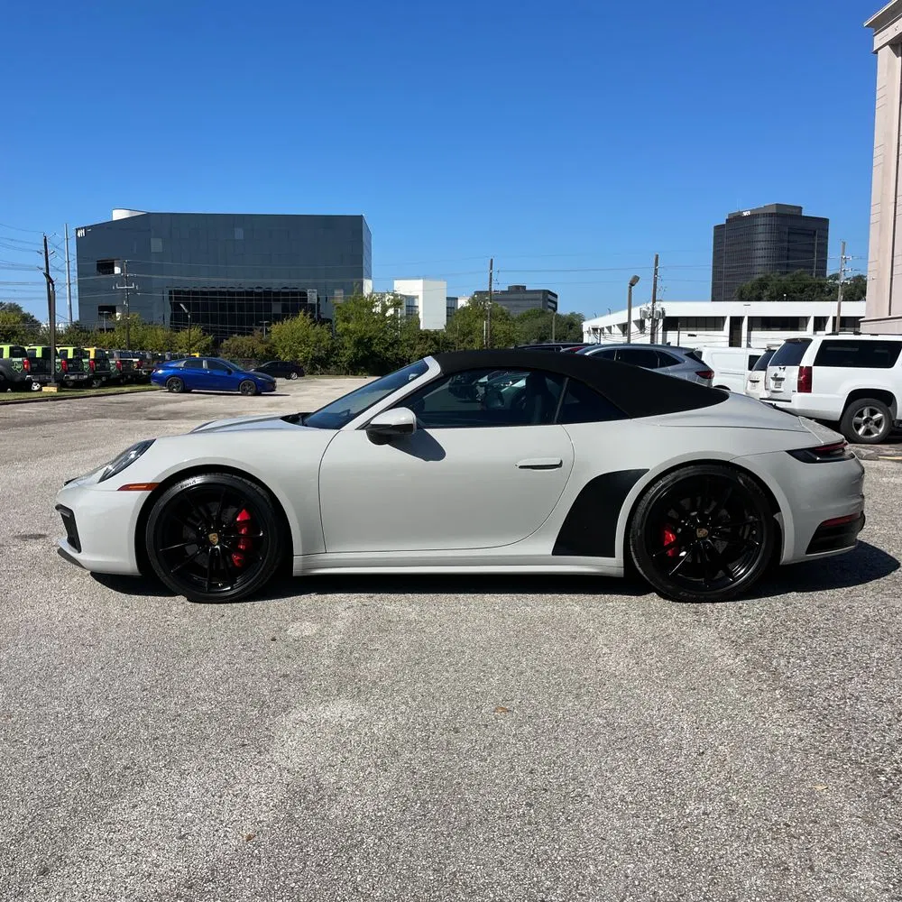 2020 Porsche 911 Carrera 4S