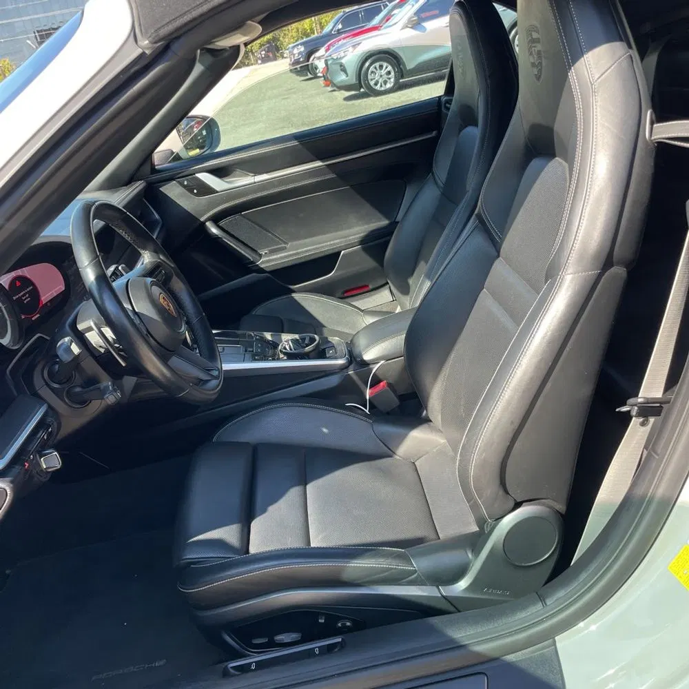 2020 Porsche 911 Carrera 4S