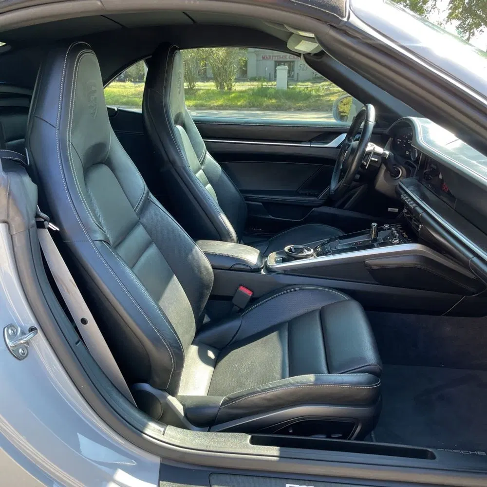 2020 Porsche 911 Carrera 4S