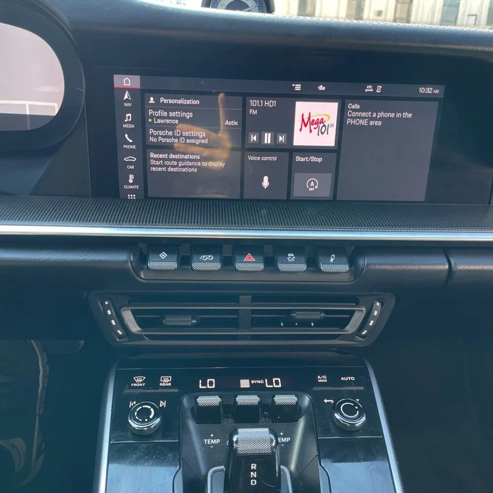 2020 Porsche 911 Carrera 4S