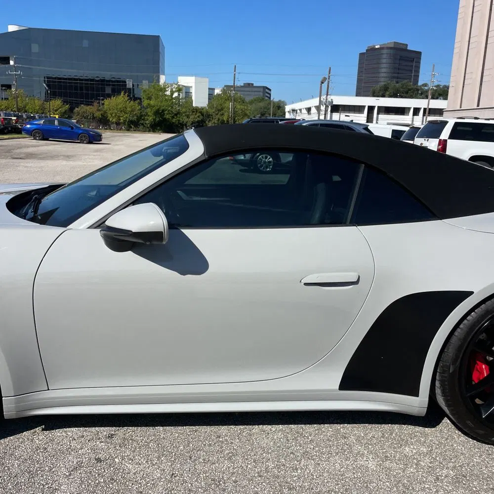 2020 Porsche 911 Carrera 4S
