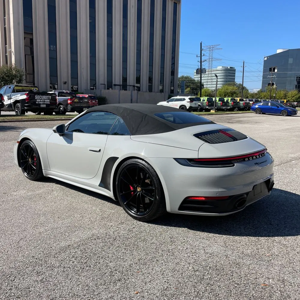 2020 Porsche 911 Carrera 4S