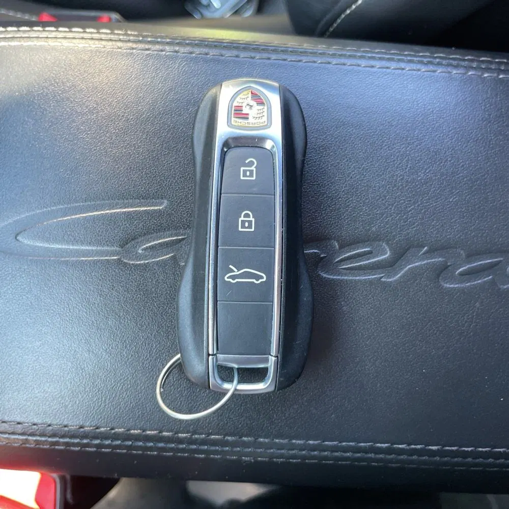 2020 Porsche 911 Carrera 4S