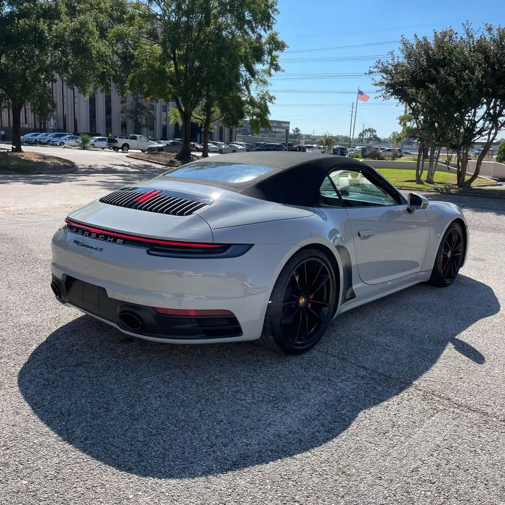 2020 Porsche 911 Carrera 4S