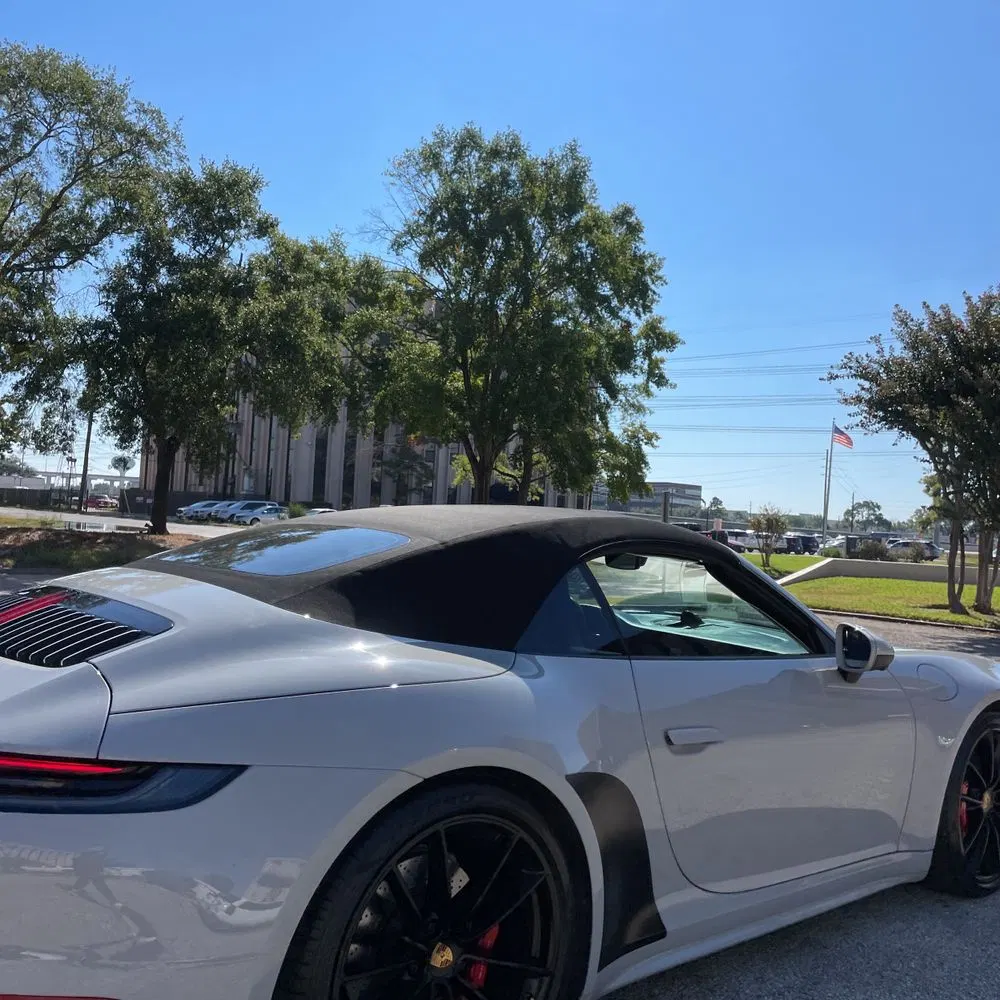 2020 Porsche 911 Carrera 4S