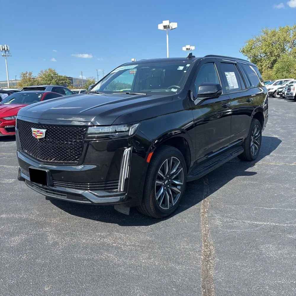2024 Cadillac Escalade Sport
