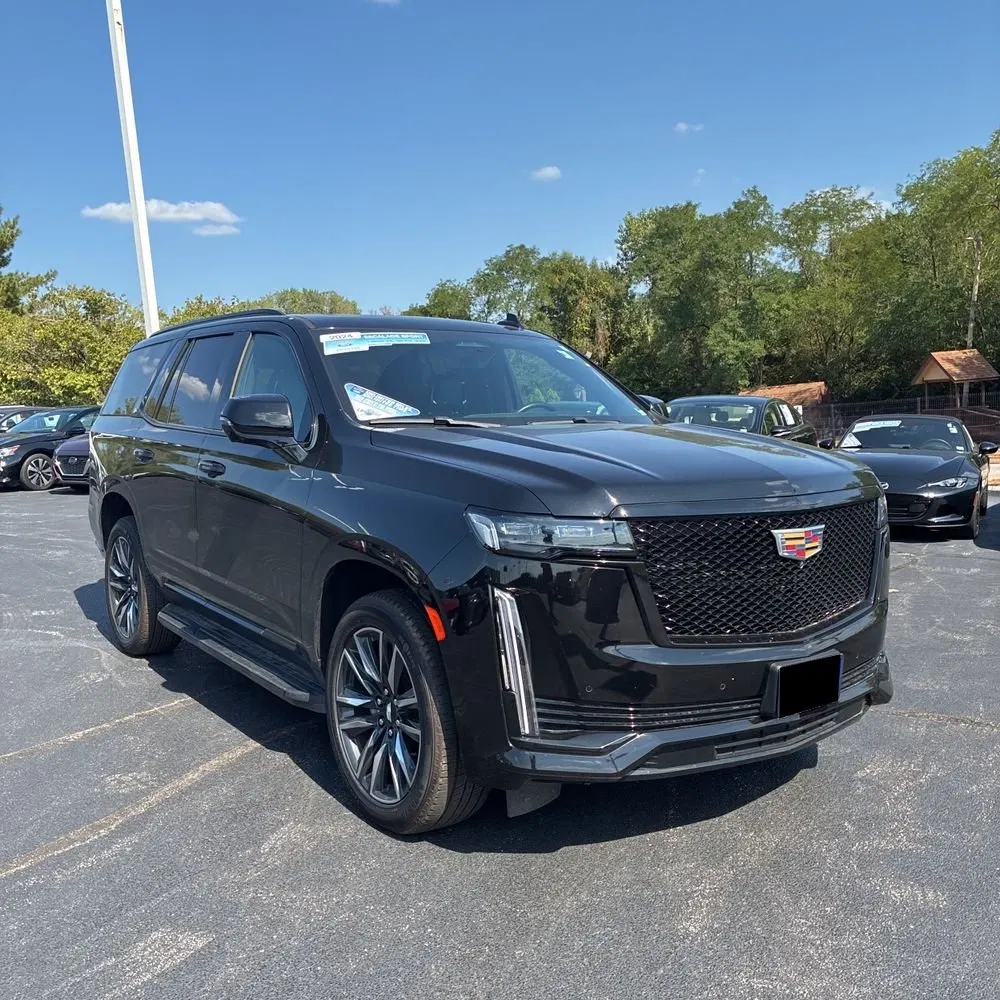 2024 Cadillac Escalade Sport