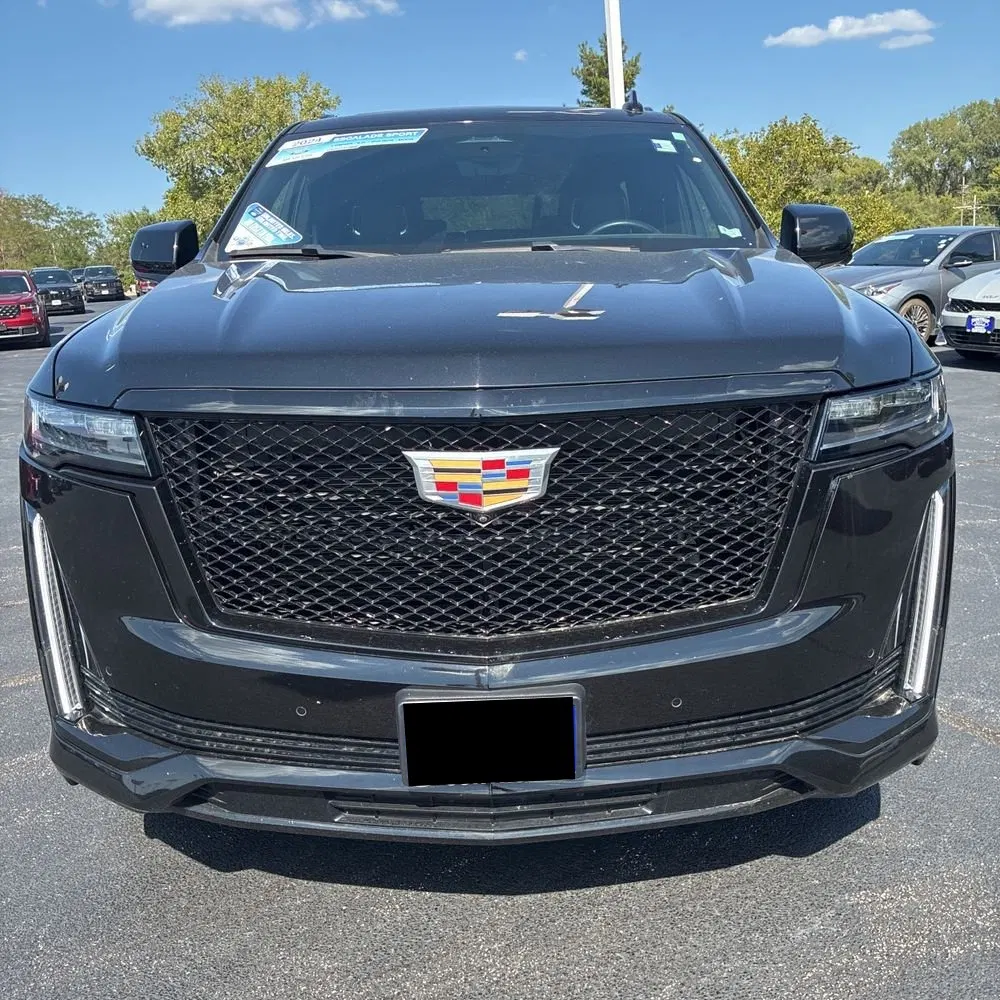 2024 Cadillac Escalade Sport