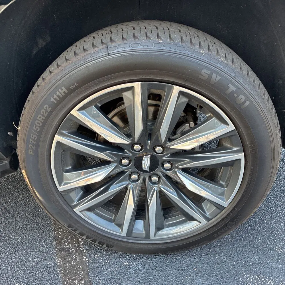 2024 Cadillac Escalade Sport