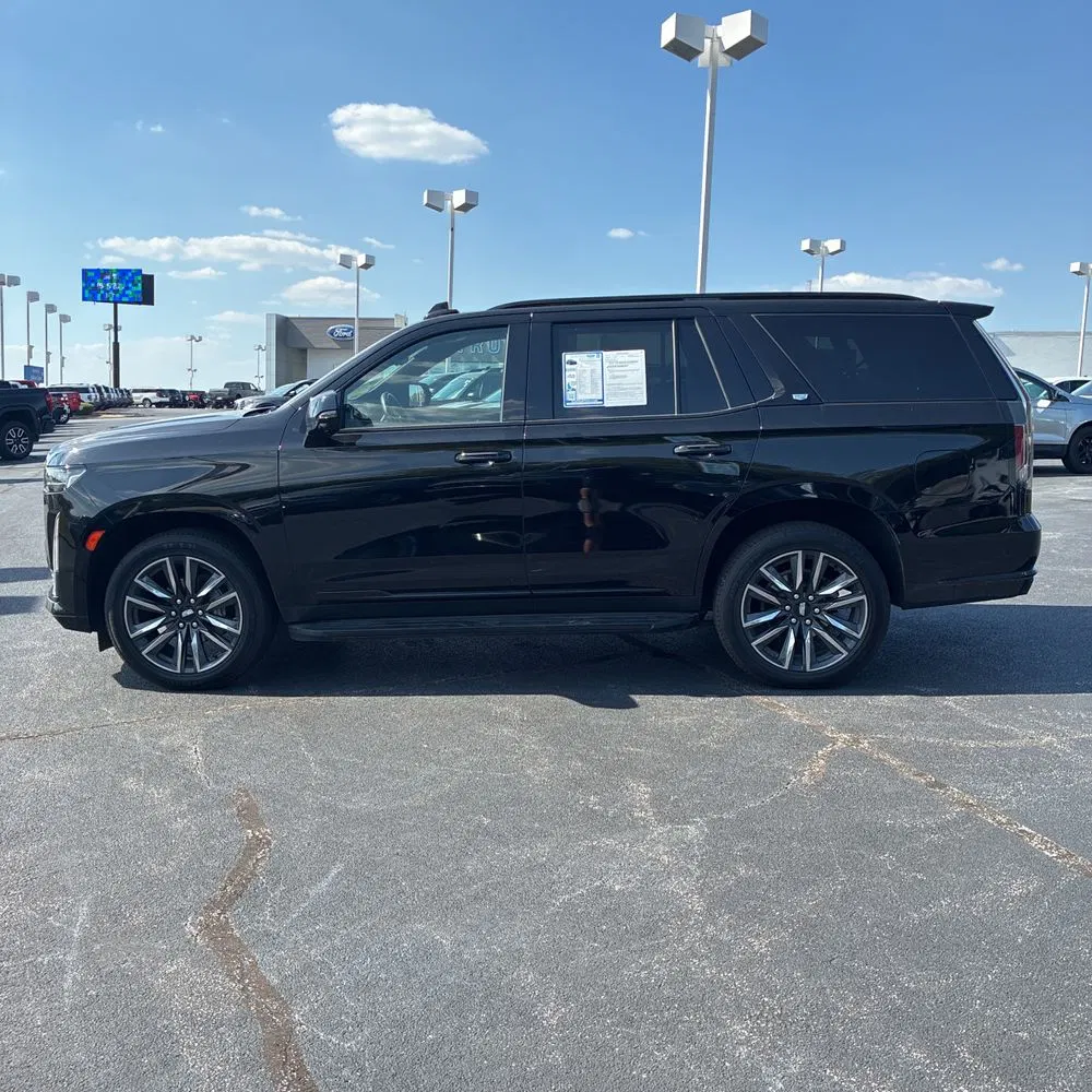2024 Cadillac Escalade Sport