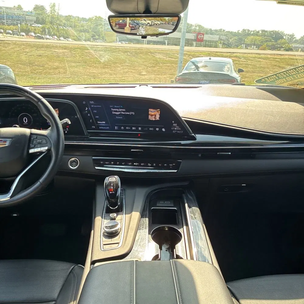 2024 Cadillac Escalade Sport