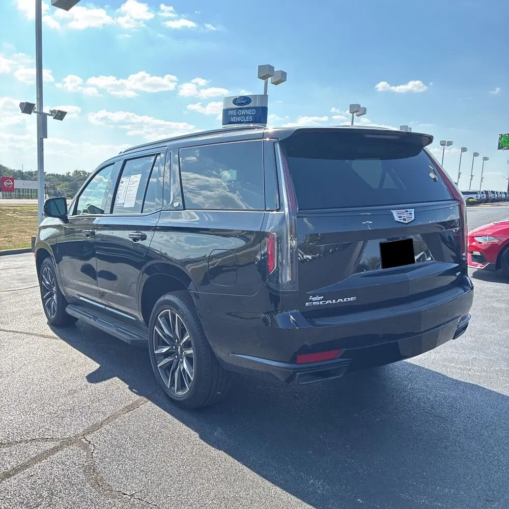2024 Cadillac Escalade Sport