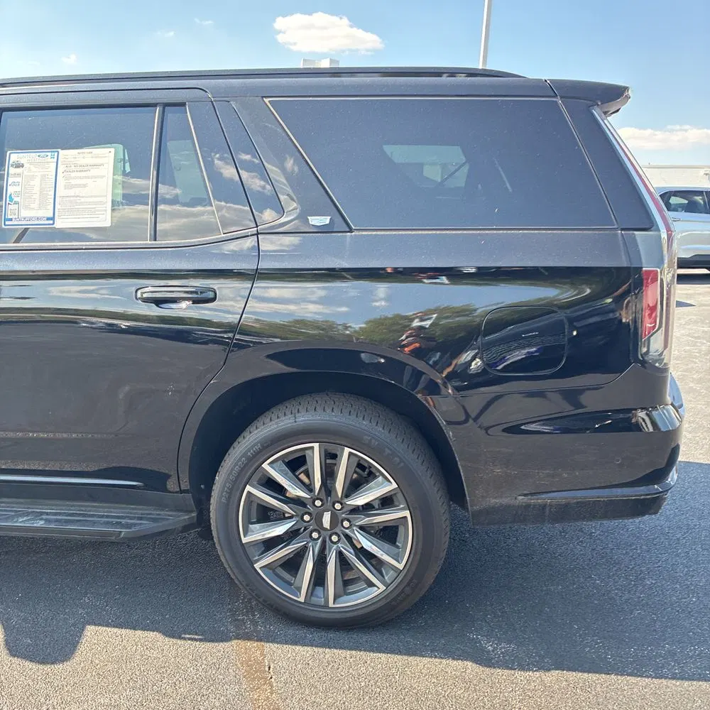 2024 Cadillac Escalade Sport