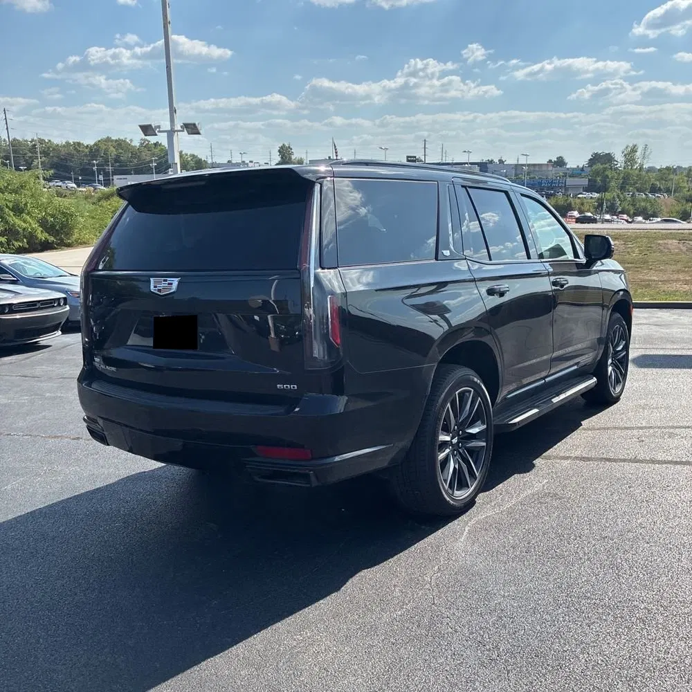 2024 Cadillac Escalade Sport