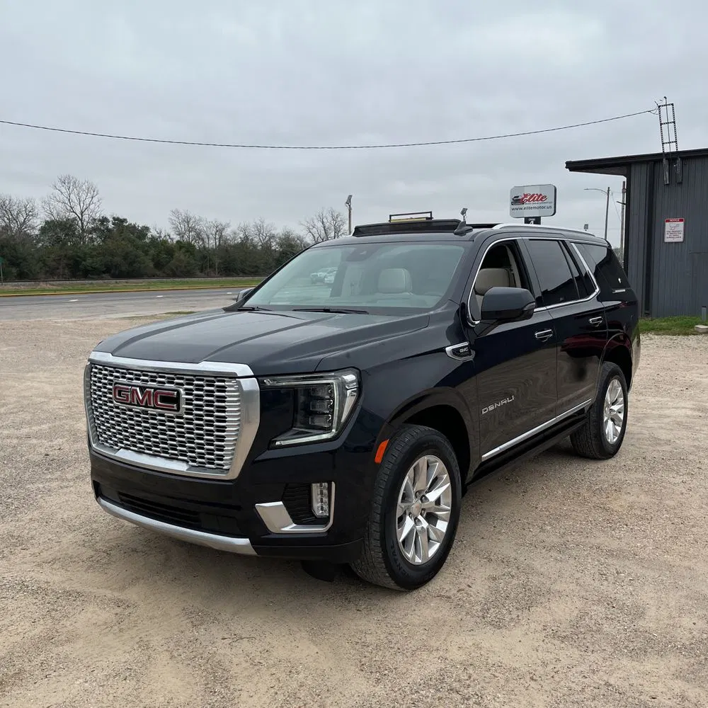 2023 GMC Yukon Denali