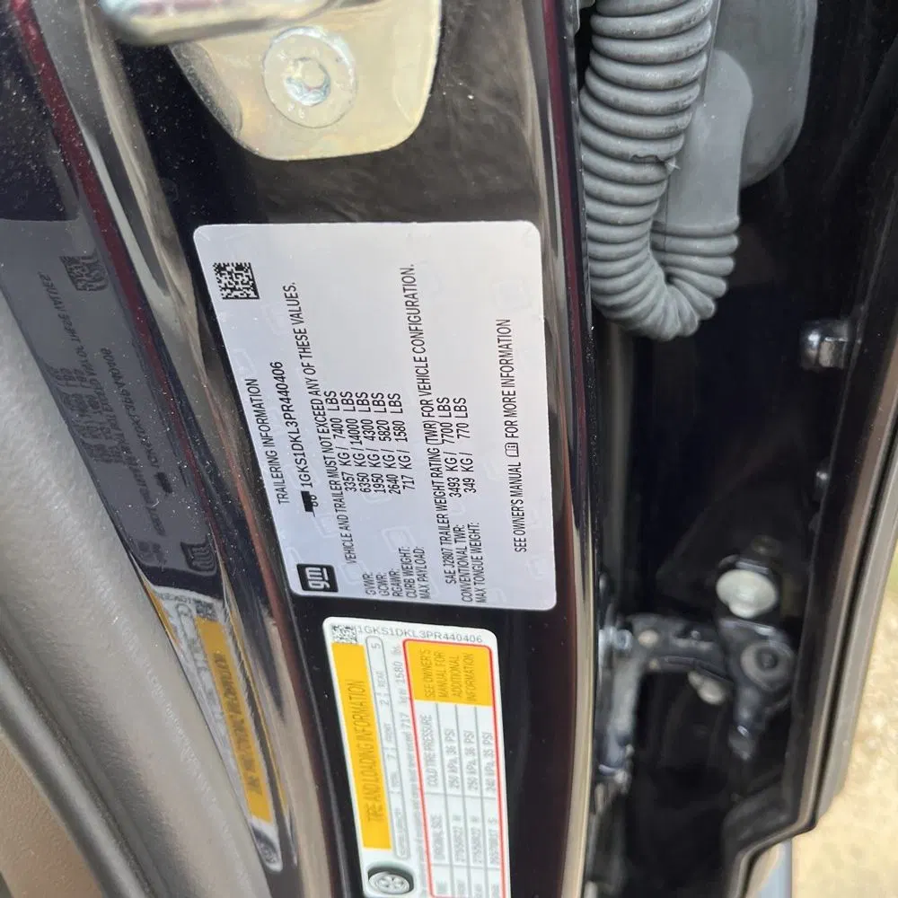 2023 GMC Yukon Denali