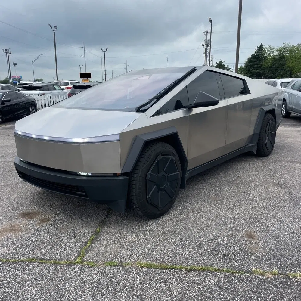 2024 Tesla Cybertruck CyberBeast