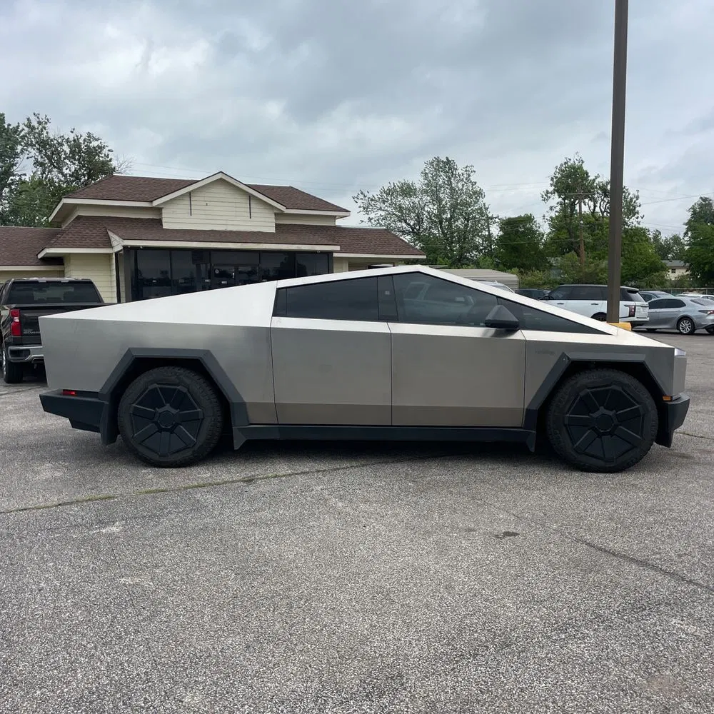 2024 Tesla Cybertruck CyberBeast