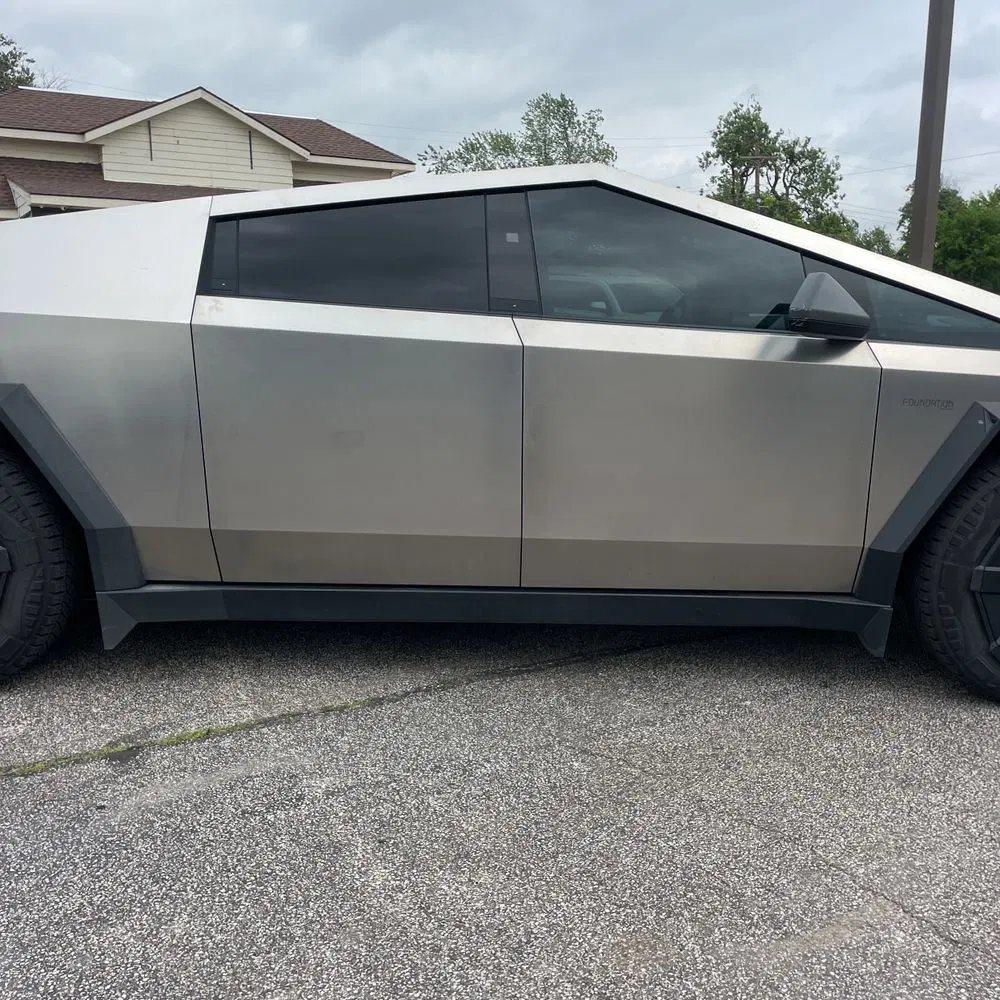 2024 Tesla Cybertruck CyberBeast