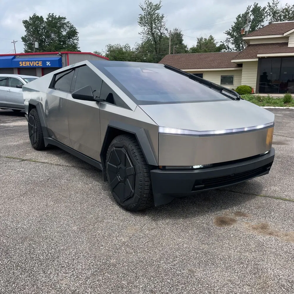 2024 Tesla Cybertruck CyberBeast
