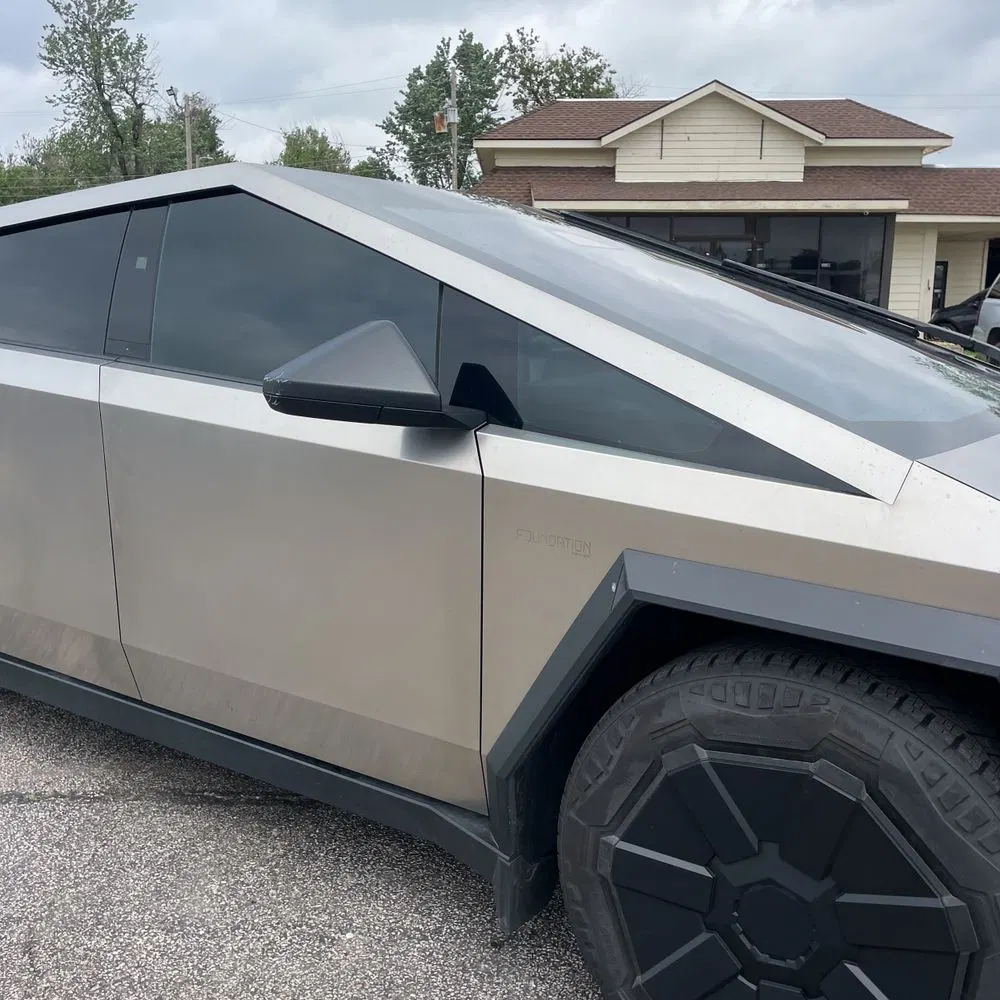 2024 Tesla Cybertruck CyberBeast