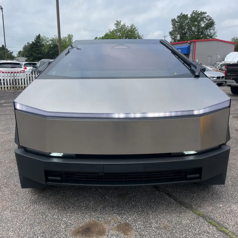 2024 Tesla Cybertruck CyberBeast
