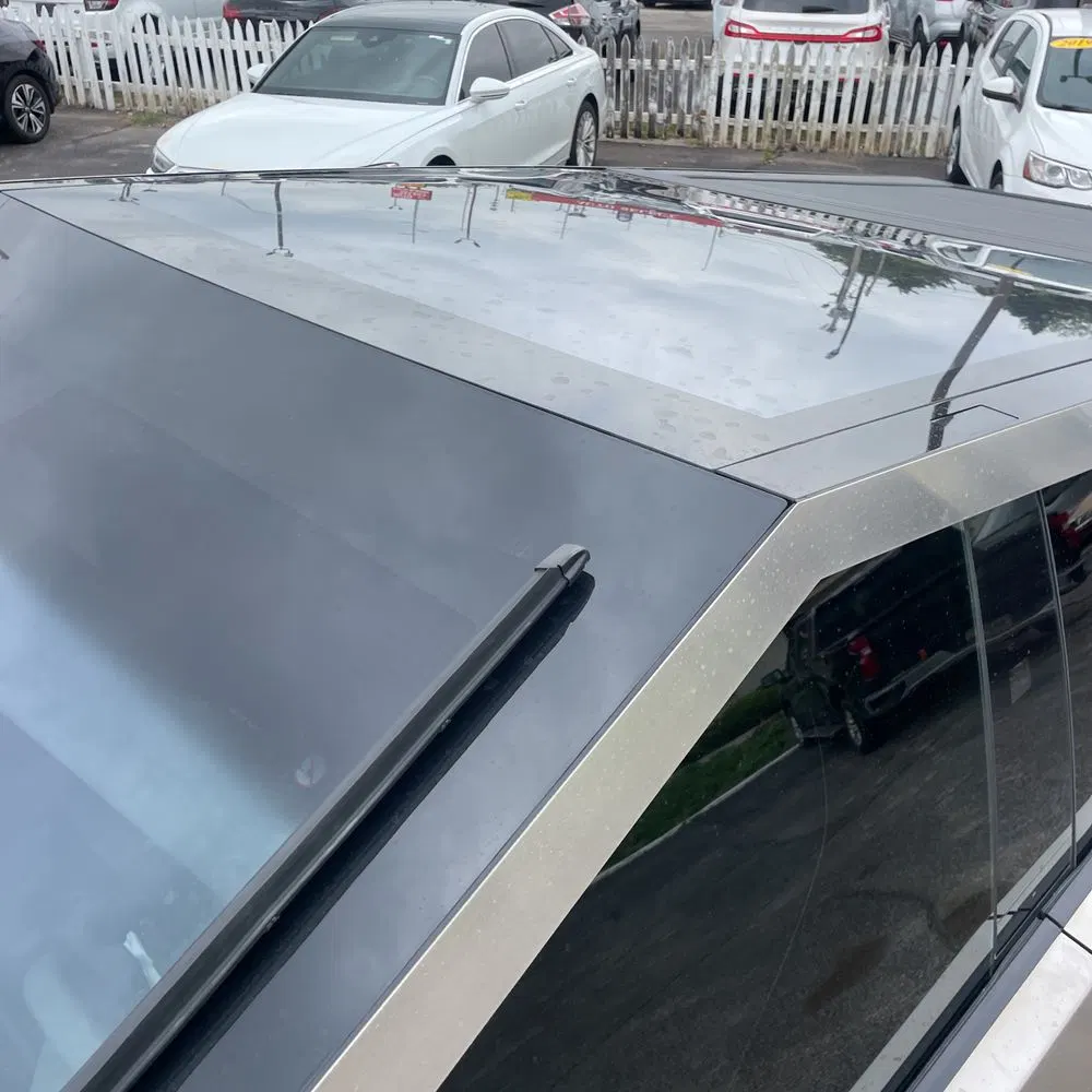 2024 Tesla Cybertruck CyberBeast
