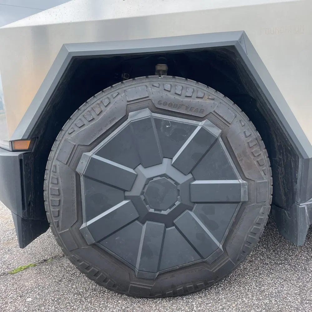 2024 Tesla Cybertruck CyberBeast