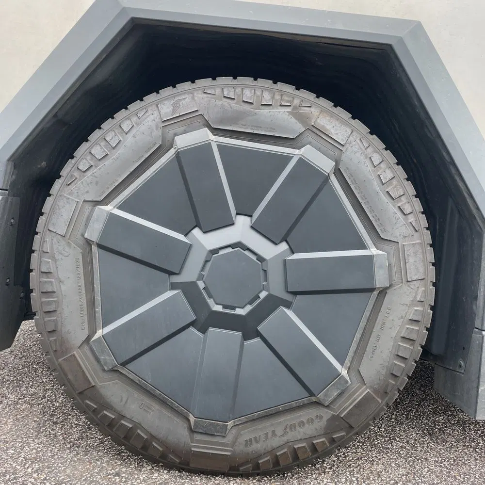 2024 Tesla Cybertruck CyberBeast