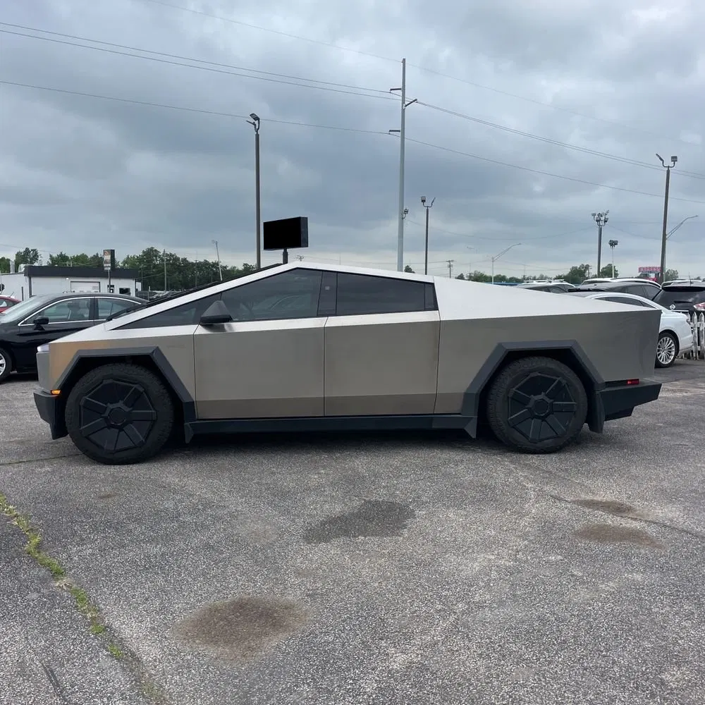 2024 Tesla Cybertruck CyberBeast