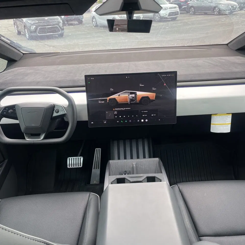 2024 Tesla Cybertruck CyberBeast