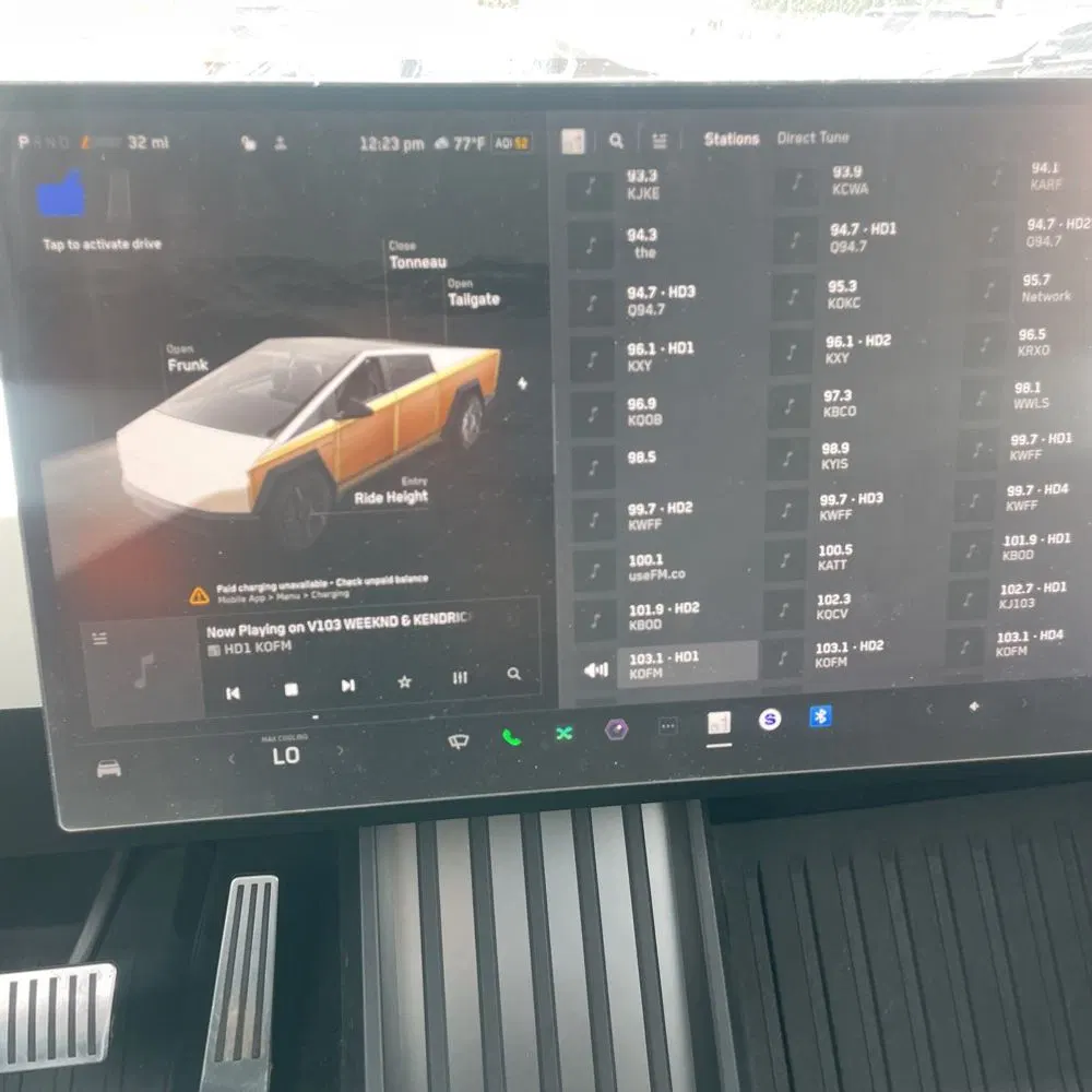 2024 Tesla Cybertruck CyberBeast