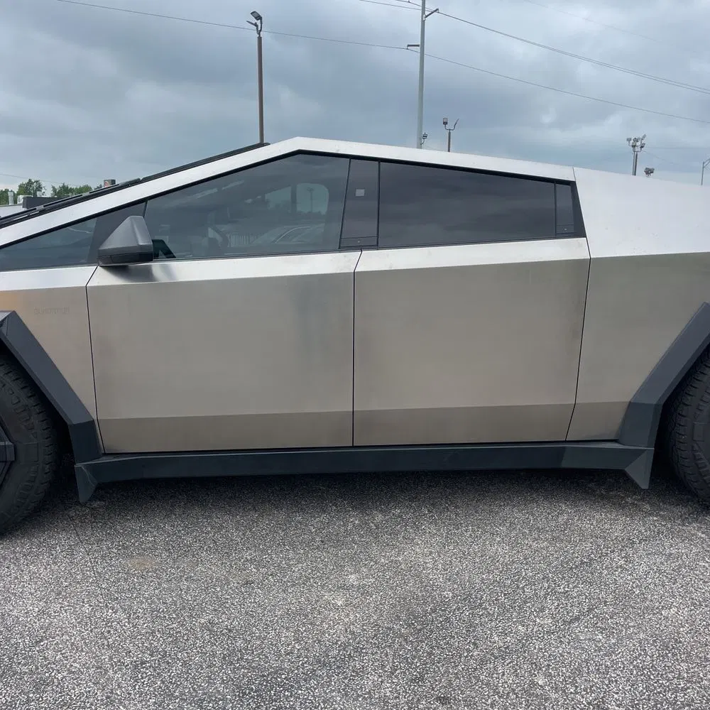 2024 Tesla Cybertruck CyberBeast