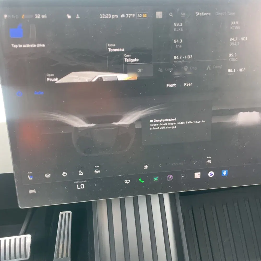 2024 Tesla Cybertruck CyberBeast
