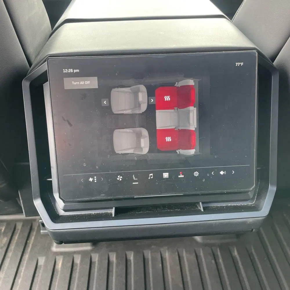 2024 Tesla Cybertruck CyberBeast