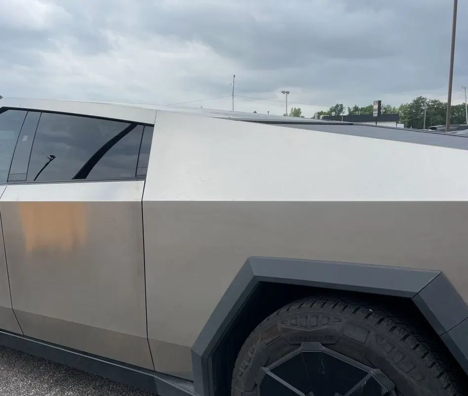 2024 Tesla Cybertruck CyberBeast