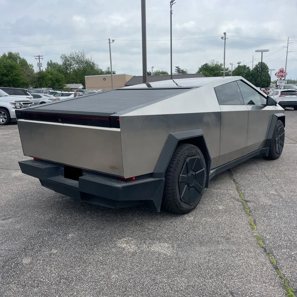 2024 Tesla Cybertruck CyberBeast