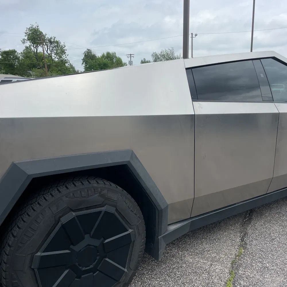 2024 Tesla Cybertruck CyberBeast
