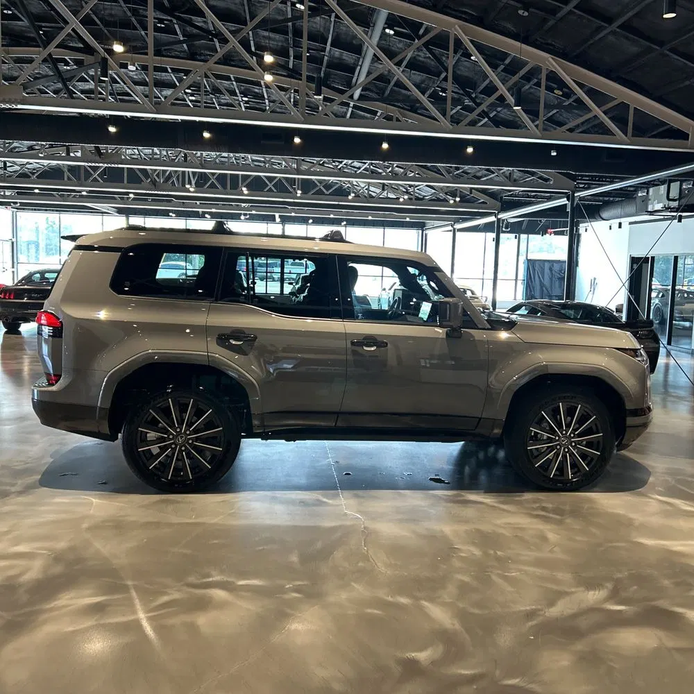 2025 Lexus GX 550 Luxury+
