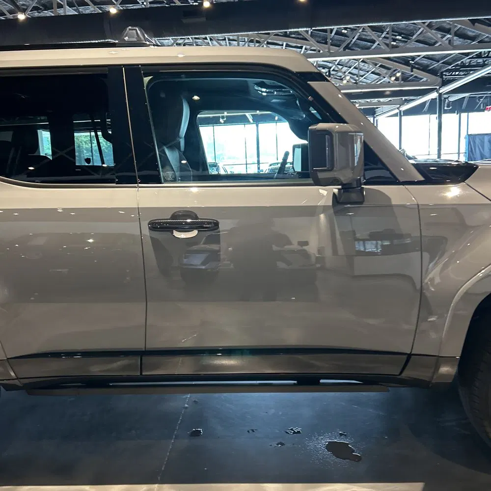 2025 Lexus GX 550 Luxury+