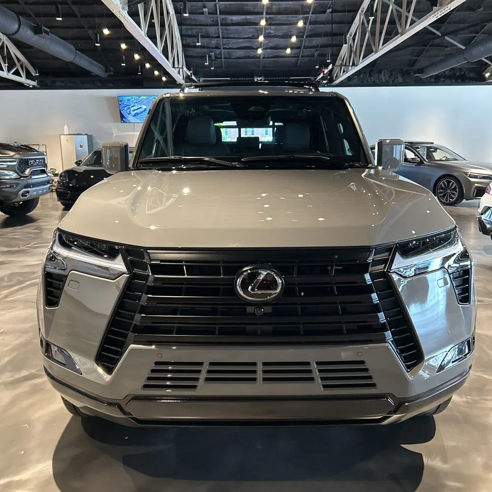 2025 Lexus GX 550 Luxury+