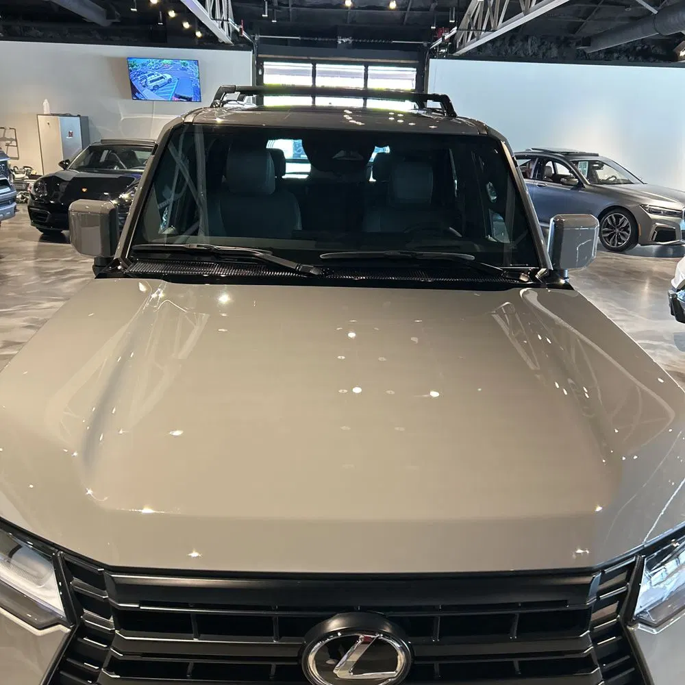 2025 Lexus GX 550 Luxury+