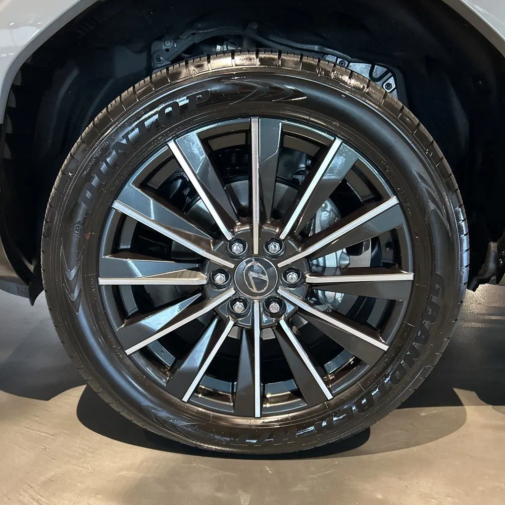 2025 Lexus GX 550 Luxury+
