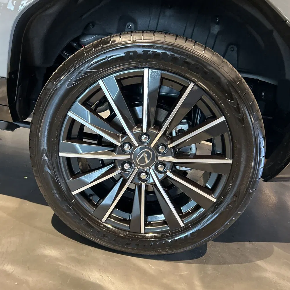 2025 Lexus GX 550 Luxury+