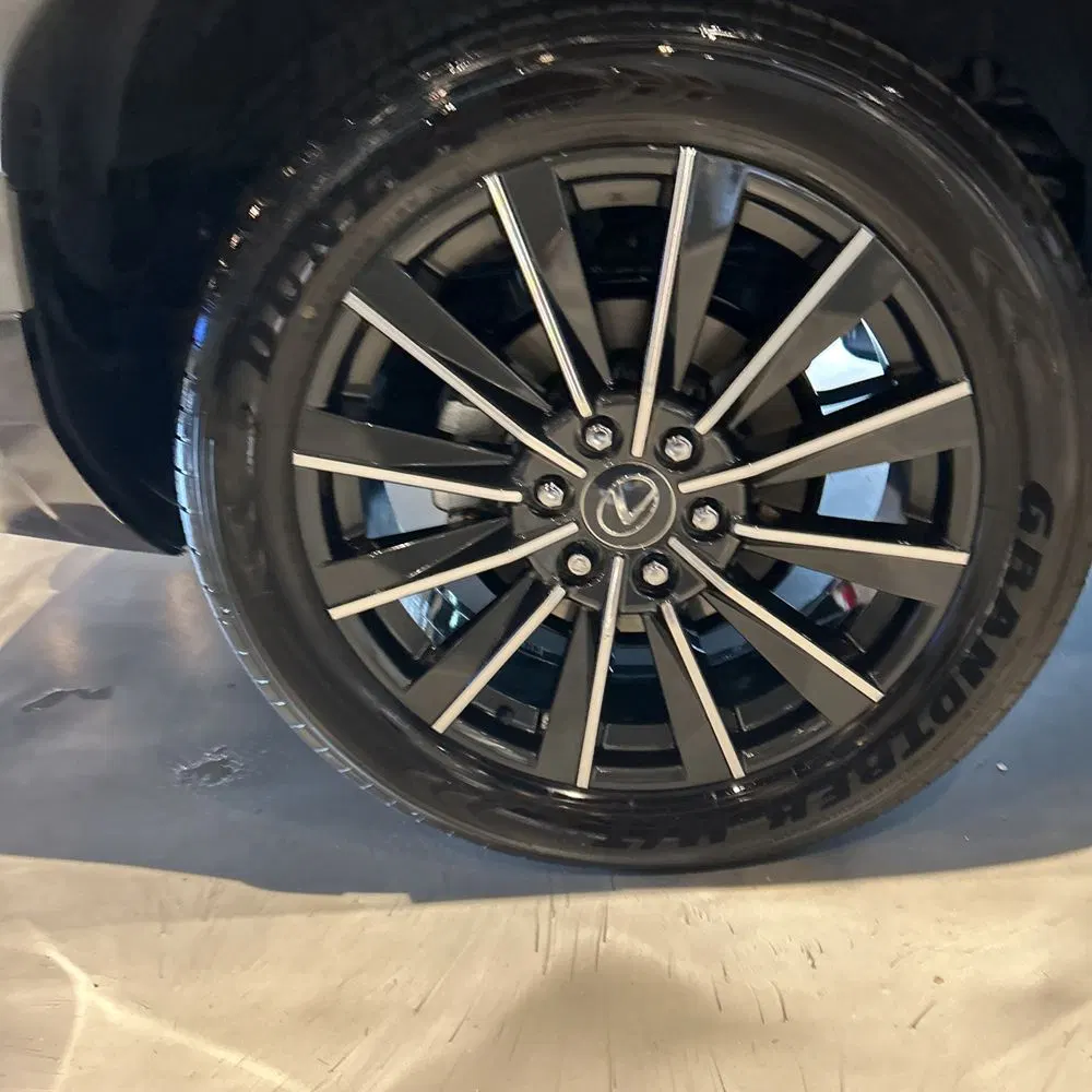 2025 Lexus GX 550 Luxury+