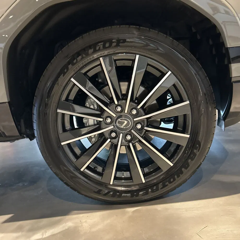 2025 Lexus GX 550 Luxury+
